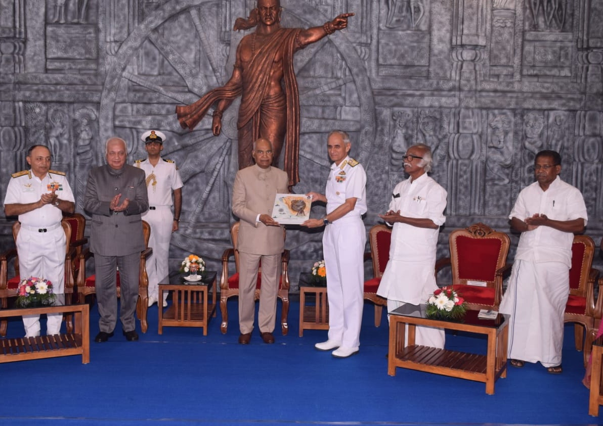 Evolution of Indian Naval Academy