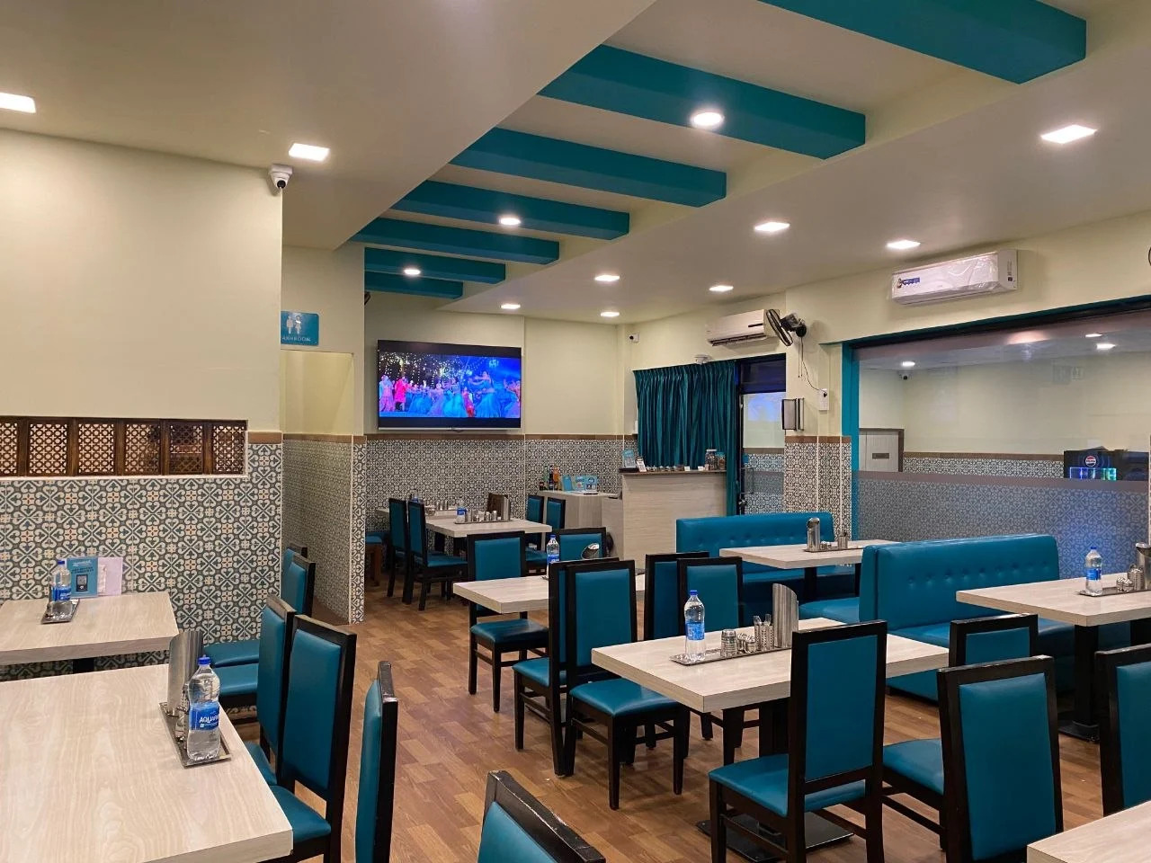 Zamindar Kitchen