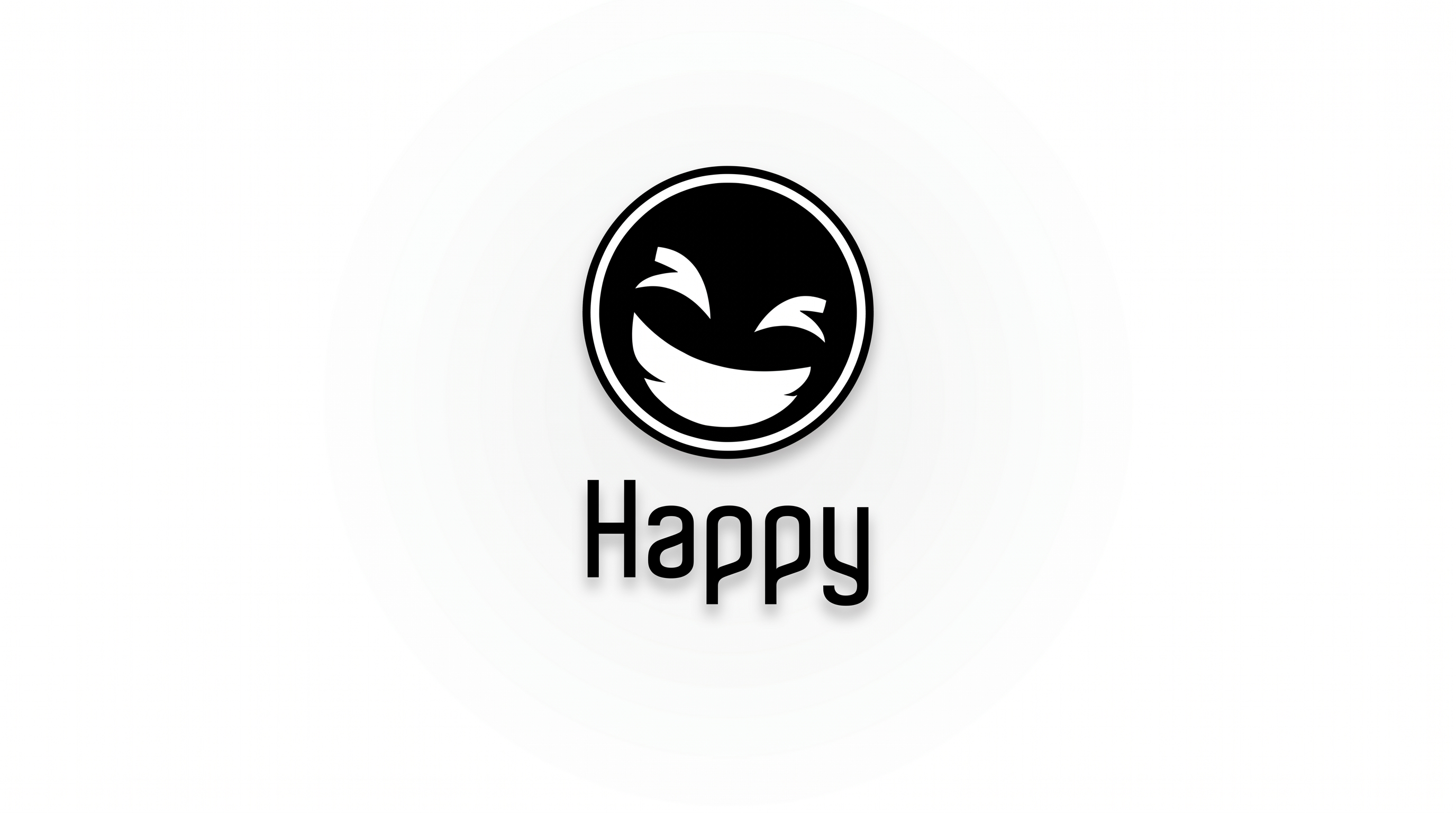 Happy